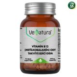 Venatura Vitamin B12 Metilkobalamin ODT 2x90 Ağızda Dağılan Tablet