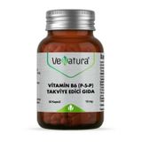 Venatura Vitamin B6 P-5-P 30 Kapsül