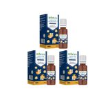 Venatura Vitamin D3 K2 20 mcg MK-7 3x20 ml Damla