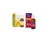 VeNatura Vitamin D3 Takviye Edici Gıda 20 Ml Damla + Çocuklar Için D3 Vitamini 400 Iu 20 Ml Damla