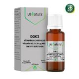 VeNatura Vitamin D3K2 Vitamin Takviye Edici Gıda 6 Adet
