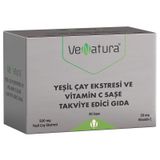 Venatura Yeşil Çay Ekstresi Vitamin C 30 Saşe