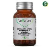 Venatura Zeaksantin Lutein Resveratrol Vitamin C 2x30 Kapsül