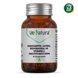 Venatura Zeaksantin Lutein Resveratrol Vitamin C 3x30 Kapsül