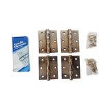 Venda Antik Sarı Menteşe | 3x2.5x2.5x7.5 | 4 Adet
