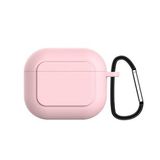Vendas Apple Airpods 3. Nesil Hafif Silikon Koruyucu Kılıf (Pembe)