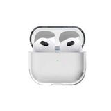 Vendas Apple Airpods 3. Nesil Şeffaf Sert Pc Koruyucu Kılıf