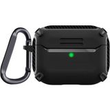 Vendas Apple Airpods Pro 2 Kılıf Zore Airbag 26 Silikon - Siyah