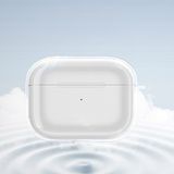 Vendas Apple Airpods Pro 3 Kılıf Şeffaf Kristal Silikon Zore Airbag 14 Kılıf