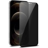 Vendas Apple iPhone 12 Pro Uyumlu (12 Pro) Privacy Hayalet Temperli Cam Ekran Koruyucu - Siyah
