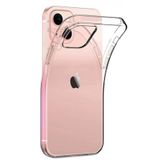 Vendas Apple iPhone 14 Kamera Çıkıntılı Soft Uyumlu Silikon Kılıf
