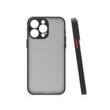 Vendas Apple iPhone 15 Pro Max Kılıf Zore Hux Kapak