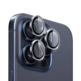 Vendas Apple iPhone 15 Pro Max Uyumlu Lens Guard Kamera Lens Koruyucu