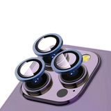 Vendas Apple İphone 15 Pro Zore Cl-12 Premium Safir Kamera Lens Koruyucu