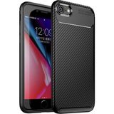 Vendas Apple iPhone Se 2020 Deep Dizayn Auto Focus Tasarımlı Kılıf Siyah
