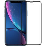 Vendas Apple iPhone Xr Vds Tam Kaplama Temperli Cam Ekran Koruyucu - Şeffaf