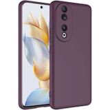 Vendas Huawei Honor 90 Uyumlu Lansman Serisi Içi Kadife Ipek Dokulu Lansman Kılıf