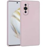 Vendas Huawei Nova 10 Uyumlu Premier Soft Serisi Rubber Yumuşak Silikon Kılıf