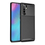 Vendas Huawei P30 Pro Kılıf Zore Negro Silikon Kapak - Siyah