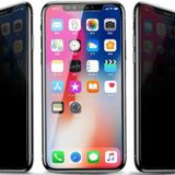 Vendas iPhone 11 / iPhone XR Uyumlu Privacy Tam Kaplama Hayalet Cam Ekran Koruyucu