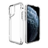 Vendas iPhone 11 Pro Door Serisi Magsafe Destekli Darbe Direçli Elektroplated Şeffaf Cep Telefonu Kılıfı