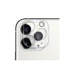 Vendas İphone 11 Pro Max Tam Uyumlu Şeffaf Cam Kamera Lens Koruyucu 2 Adet