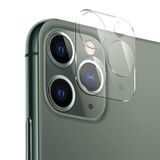 Vendas iPhone 11 Pro Max Tam Uyumlu Şeffaf Cam Kamera Lens Koruyucu