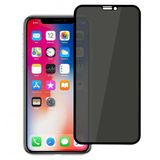 Vendas iPhone 11 Pro Max Uyumlu Anti Statik Privacy Gizleyen Hayalet Temperli Cam Ekran Koruyucu