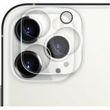 Vendas İphone 11 Pro Tam Uyumlu Şeffaf Cam Kamera Lens Koruyucu 2 Adet