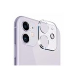 Vendas İphone 11 Tam Uyumlu Şeffaf Cam Kamera Lens Koruyucu 2 Adet