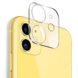 Vendas iPhone 11 Tam Uyumlu Şeffaf Cam Kamera Lens Koruyucu