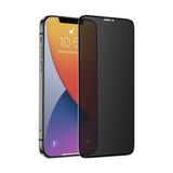 Vendas iPhone 11 Uyumlu Hardness Gizleyen Privacy Hayalet Temperli Cam Ekran Koruyucu - Siyah