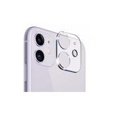 Vendas İphone 12 Mini Tam Uyumlu Şeffaf Cam Kamera Lens Koruyucu 2 Adet
