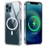 Vendas iPhone 12 Pro Max Tacsafe Wireless Destekli Koruyucu Kılıf