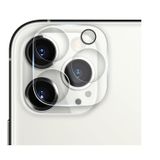 Vendas İphone 12 Pro Max Tam Uyumlu Şeffaf Cam Kamera Lens Koruyucu 2 Adet