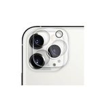 Vendas İphone 12 Pro Max Tam Uyumlu Şeffaf Cam Kamera Lens Koruyucu