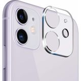 Vendas İphone 12 Tam Uyumlu Şeffaf Cam Kamera Lens Koruyucu 2 Adet