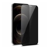 Vendas iPhone 12 Uyumlu ( iPhone 12 ) Privacy Hayalet Temperli Cam Ekran Koruyucu