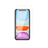 Vendas iPhone 12 Uyumlu Tam Kaplama Tamamı Şeffaf Parmak İzi Bırakmayan 9H Oleofobik Ekran Koruyucu