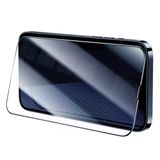 Vendas İphone 13 / 13 Pro / İphone 14 Uyumlu Warrior Glass V-Pro Matte Cam Ekran Koruyucu 2 Adet