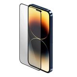 Vendas iPhone 13 Pro Max Uyumlu Hadid Serisi Hizalama Aparatlı Hardness Tempered Cam Ekran Koruyucu
