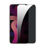 Vendas iPhone 13 Pro Max Uyumlu Privacy Hayalet Temperli Cam Ekran Koruyucu
