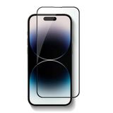 Vendas iPhone 13 Pro Max Uyumlu Tam Kaplama Bilvis Double Strong Tempered Glass Cam Ekran Koruyucu