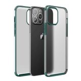 Vendas İphone 13 Pro Max Venga Serisi Arkası Mat Renkli Premium Kılıf + Seramik Nano Ekran Koruyucu