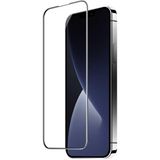 Vendas iPhone 14 Plus (14 Plus) Uyumlu Güçlü Kenarlı Tam Kaplama Ekran Koruyucu - Şeffaf