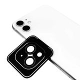Vendas iPhone 14 Plus / iPhone 14 Uyumlu CL-09 Strong Design Tekli Kamera Lens Koruyucu