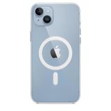 Vendas iPhone 14 Plus Uyumlu Magsafe Şarj Destekli Darbe Dirençli Fit Hard Silikon Kılıf