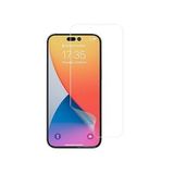 Vendas iPhone 14 Pro (14 Pro Uyumlu) Das Anti Shock Serisi Darbe Dirençli Nano Ekran Koruyucu