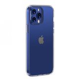 Vendas iPhone 14 Pro Droga Serisi Elektroplated Sert PC İnce Şeffaf Cep Telefonu Kılıfı