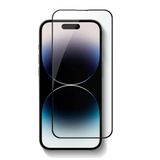 Vendas iPhone 14 Pro Max Uyumlu Oval Kenar Tasarımlı V-Bilvis Warrior Cam Ekran Koruyucu 2 Adet Set